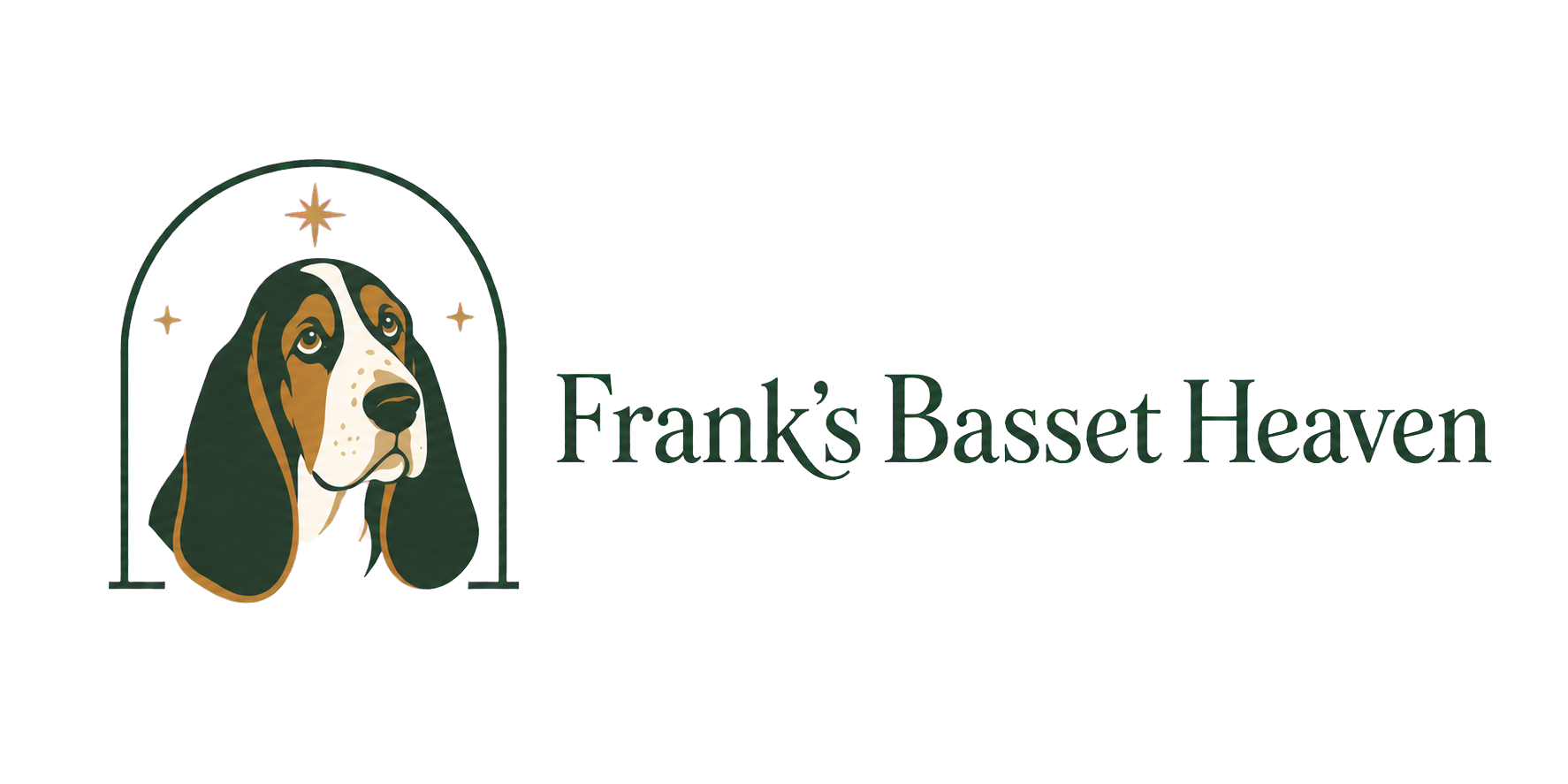 Frank’s basset heaven